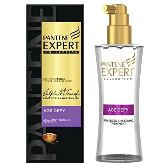 Pantene | Expert Collection Age Defy Advanced Hair Thickening Treatment Spray | 125ml