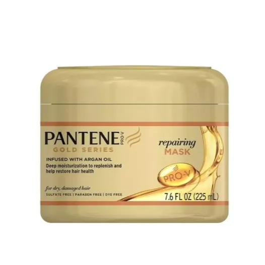 Pantene | Gold Series Repair Mask | 225ml