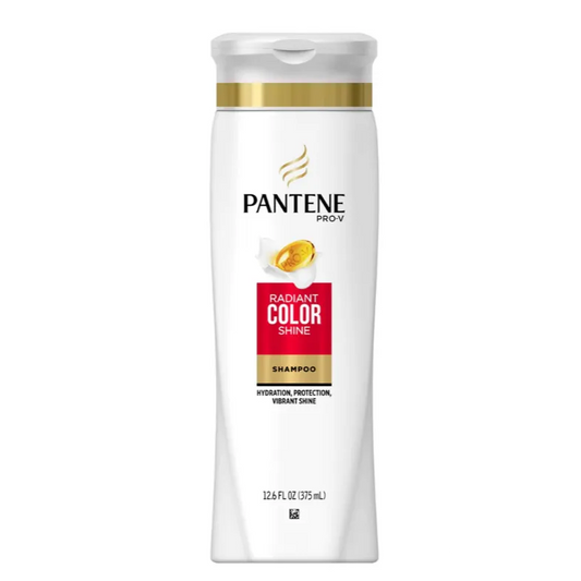 Pantene | Pro V Protection & Vibrant Shine Shampoo | 375ml