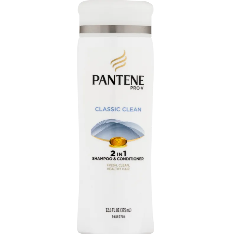 Pantene | Classic Clean 2 In 1 Shampoo & Conditioner | 375ml