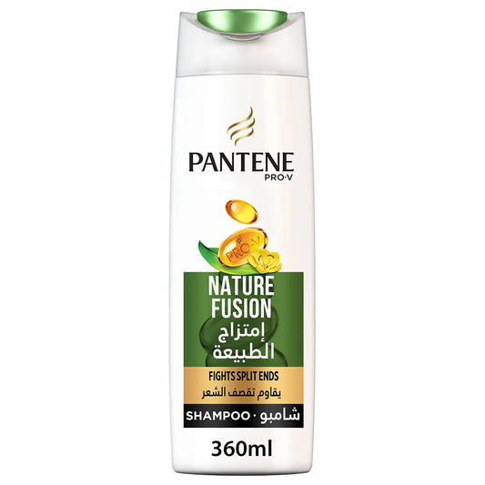Pantene | Pro-v Nature Fusion Shampoo | 360ml