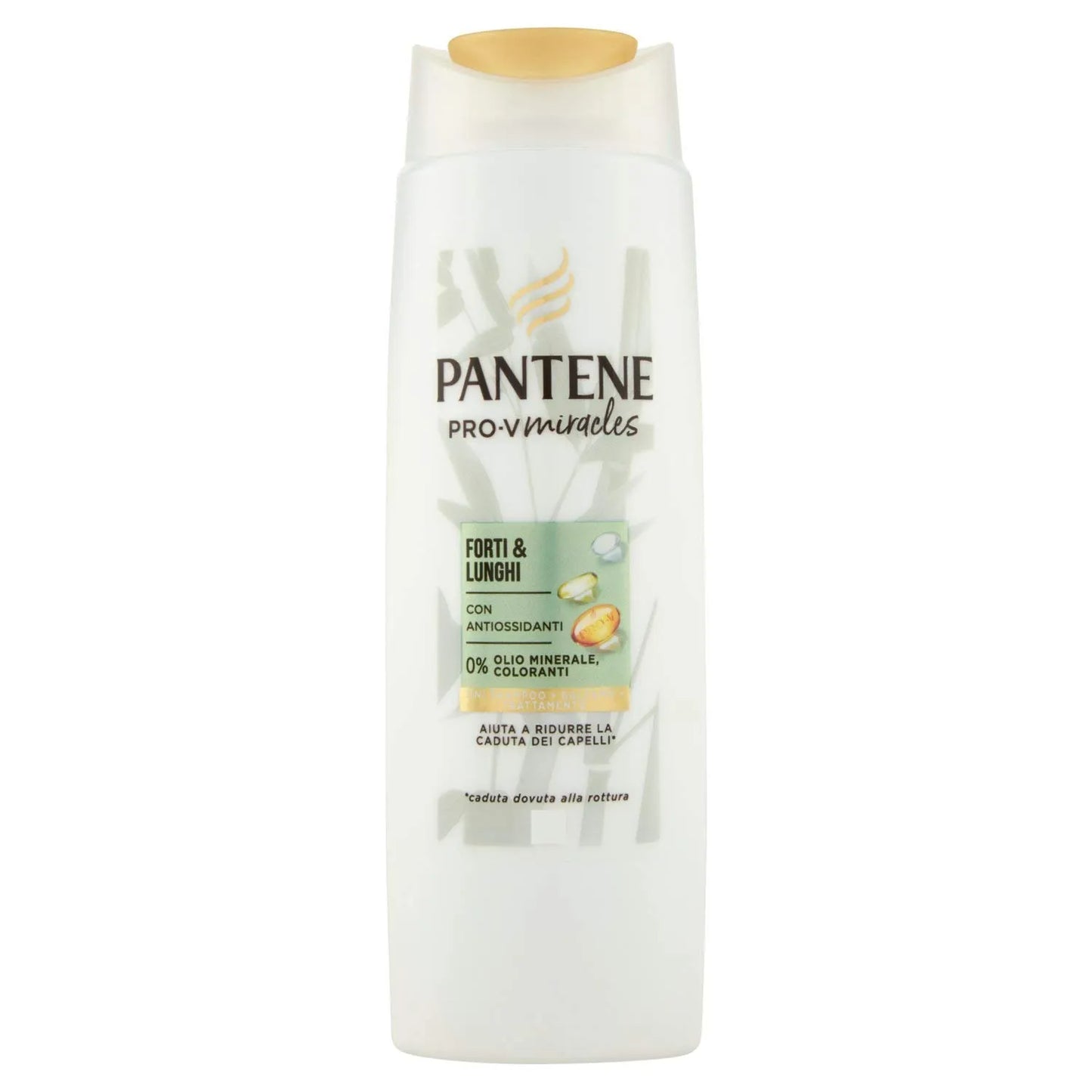 Pantene | Pro-V Forti & Lunghi Shampoo | 225ml