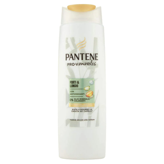 Pantene | Pro-V Forti & Lunghi Shampoo | 225ml