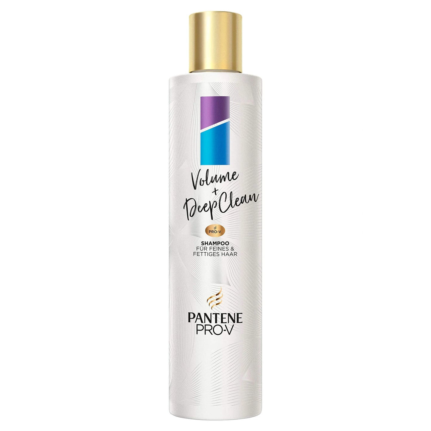 Pantene | Pro-V Volume Deep Clean Shampoo | 250ml