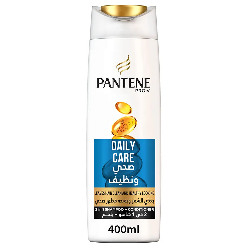 Pantene | Pro-V Daily Care Shampoo | 400ml