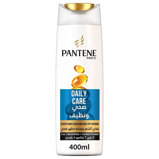 Pantene | Pro-V Daily Care Shampoo | 400ml