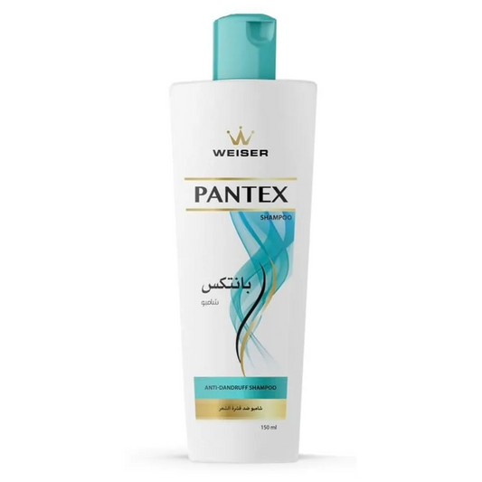Weiser | Pantex Hair Shampoo | 150ml