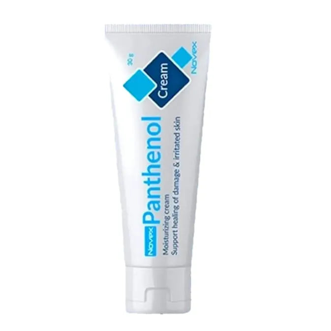 Panthenol Novex | Cream | 30gm