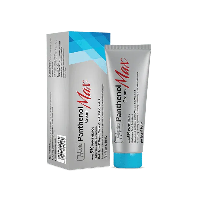 Hepta Panthenol Max Cream | 50gm