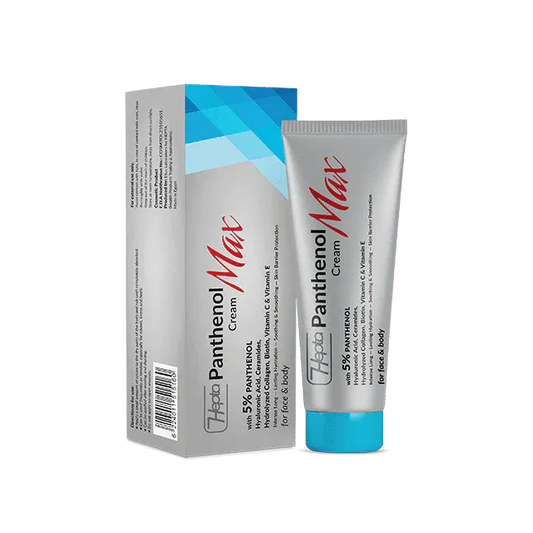Hepta Panthenol Max Cream | 50gm