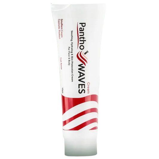 Pantho | Waves Cream with Strawberry Scent | 50gm