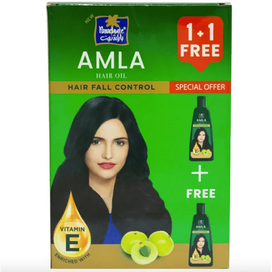 Parachute | Amla Oil 280ml + 185ml