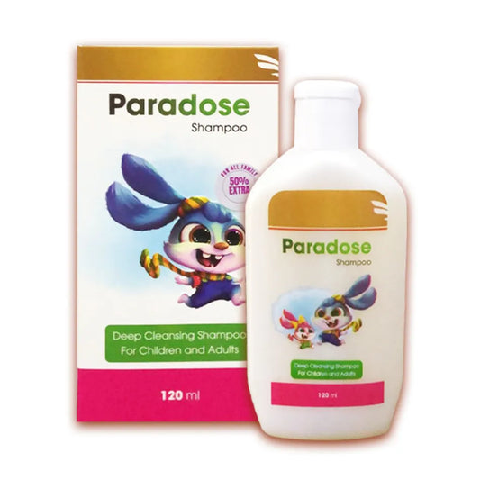 Paradose | Shampoo | 120ml