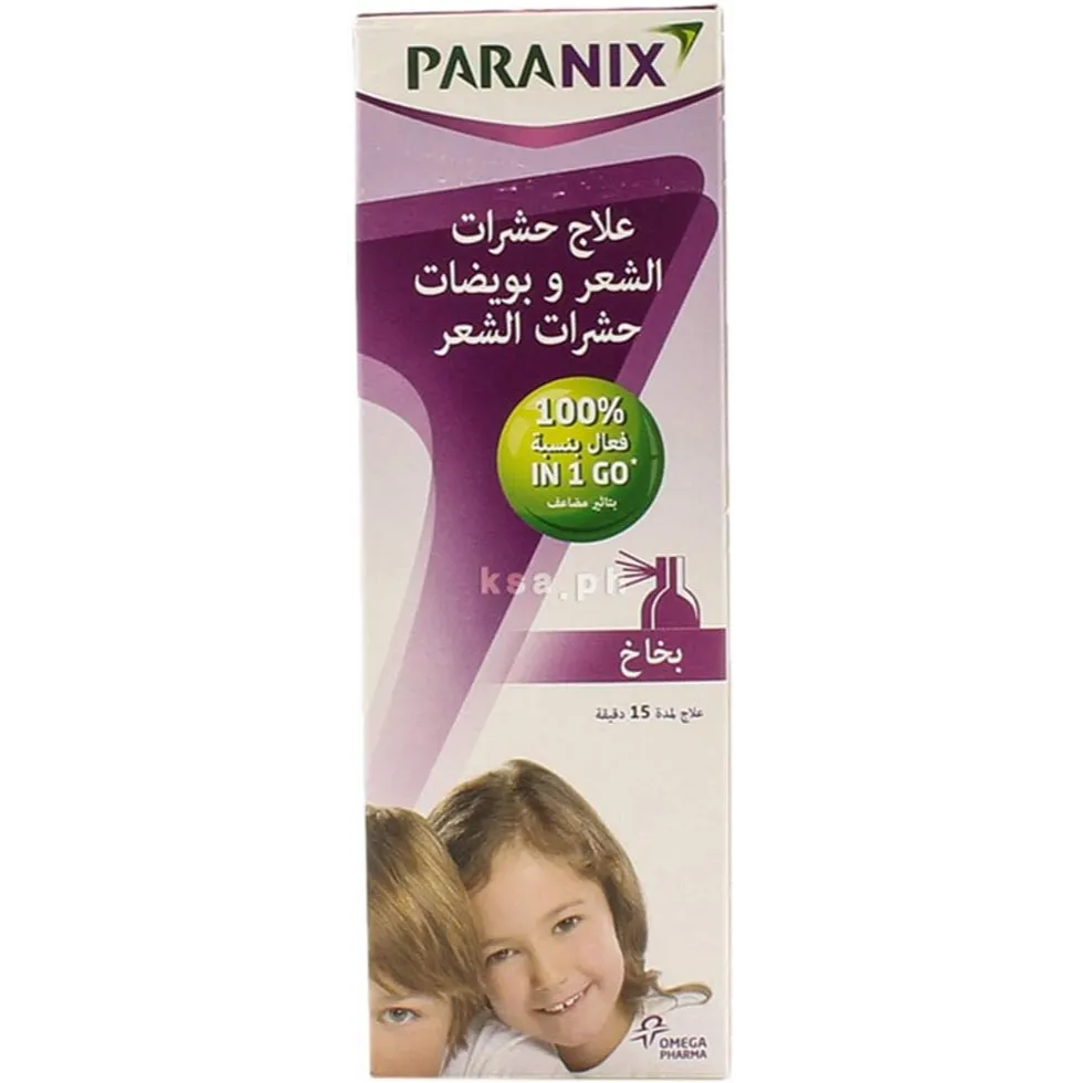 Paranix | Head Lice and Eggs Spray | 100ml