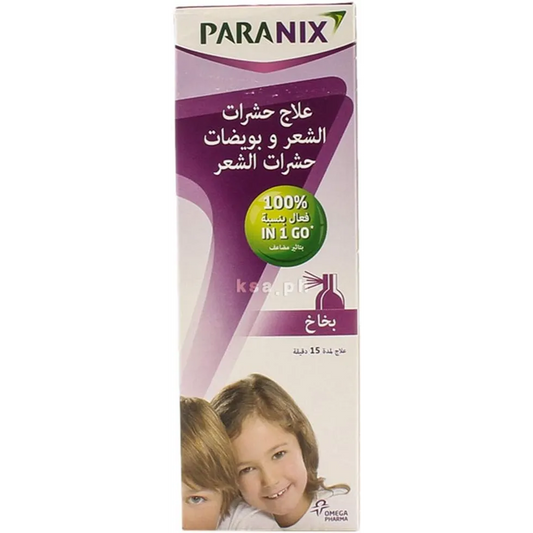 Paranix | Head Lice and Eggs Spray | 100ml