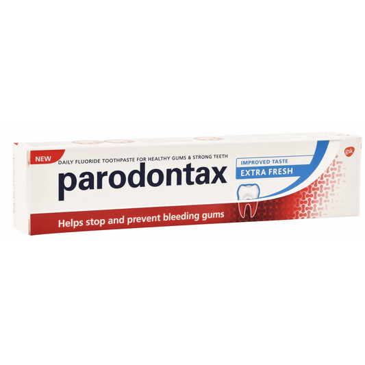 Parodontax | Extra Fresh Daily Toothpaste for Bleeding Gums | 20ml