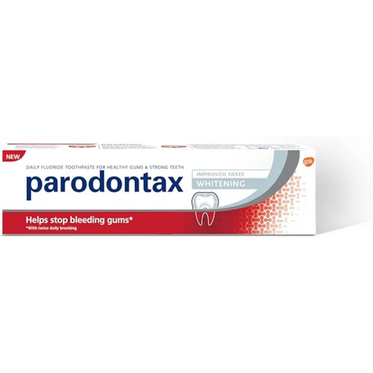 Parodontax | Whitening Toothpaste for Bleeding Gums | 75ml