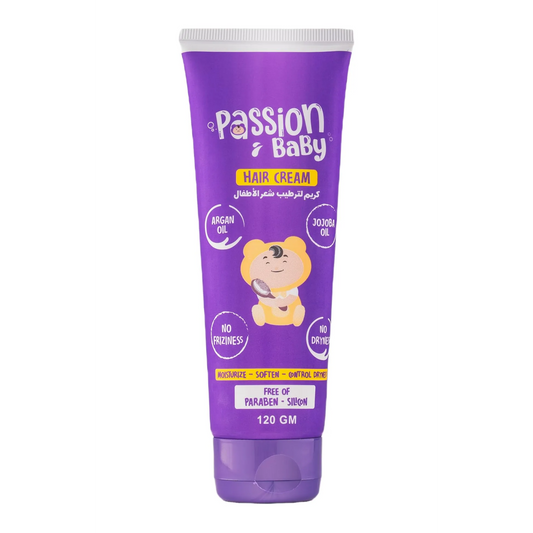 Passion Baby | Hair Cream | 120gm