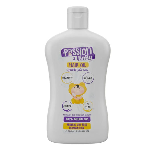 Passion Baby | Hair Oil | 100ml