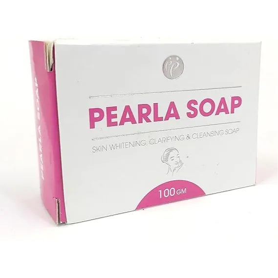 Pearla | Skin Whitening Soap | 100gm
