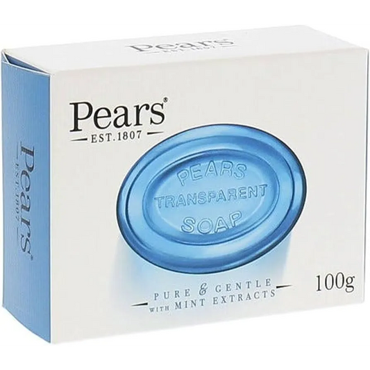 Pears | Transparent Soap | 125gm