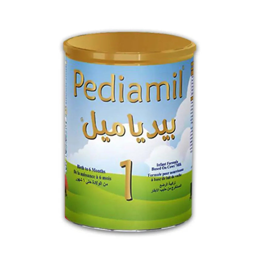 Pediamil | Infant Milk Formula 1 0-6 Months | 400gm