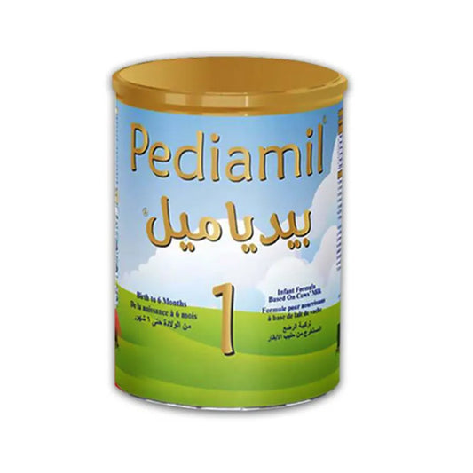 Pediamil | Infant Milk Formula 1 0-6 Months | 400gm