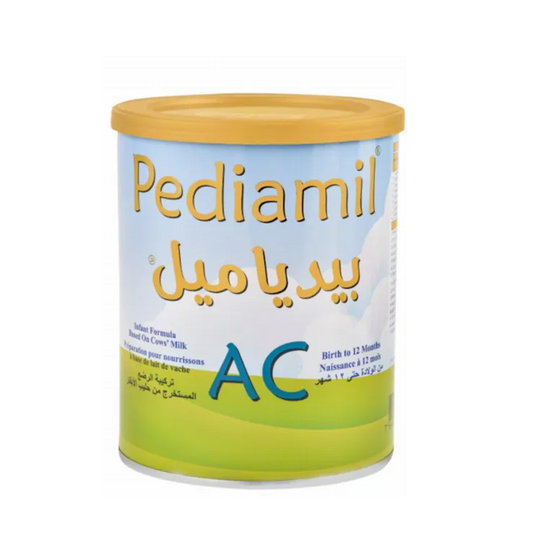 Pediamil AC | Infant Milk Formula 0-12 Month | 400gm