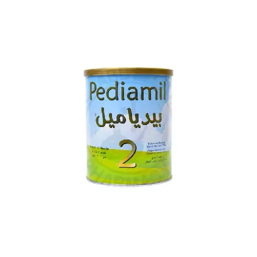 Pediamil | 2 Milk for Children from 6 Months to 12 Months | 400gm