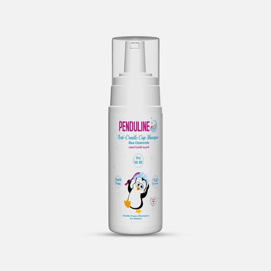 Penduline | Anti cradle Cap Shampoo with Blue Chamomile | 150ml