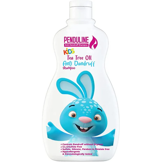 Penduline | Anti dandruff Shampoo with Tea Tree Oil | 300ml