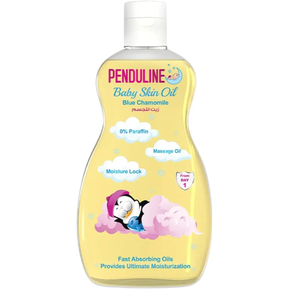 Penduline | Baby Skin Oil | 120ml