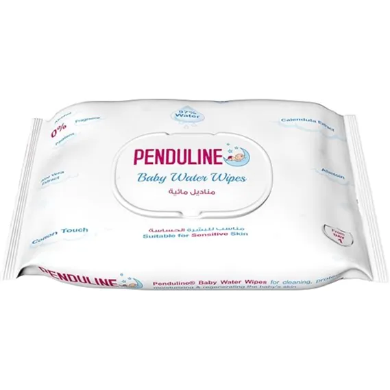 Penduline | Baby Water Wipes | 30Pcs