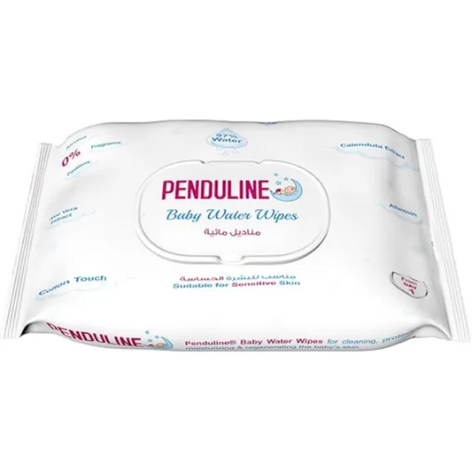 Penduline | Baby Water Wipes | 30Pcs