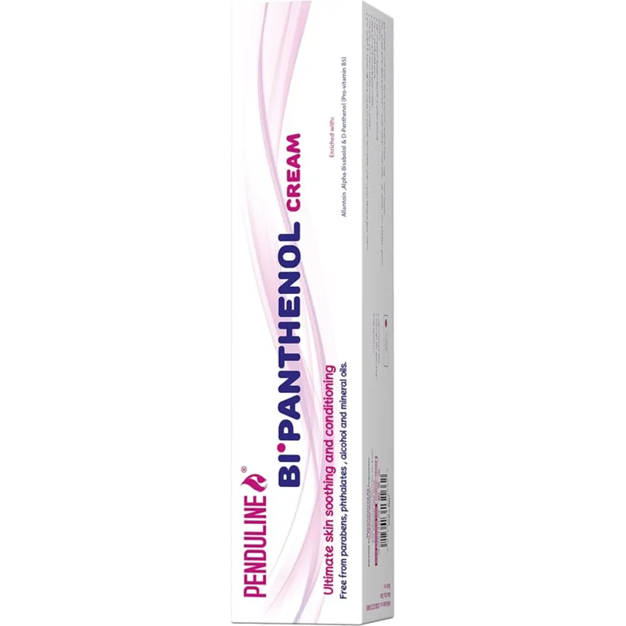 Penduline | Bi Panthenol cream Moisturizing inflammation & Repair sun damaged skin cream | 75Ml