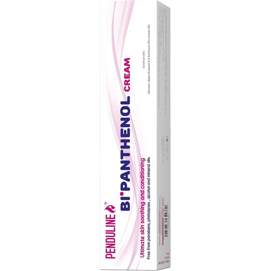 Penduline | Bi Panthenol cream Moisturizing inflammation & Repair sun damaged skin cream | 75Ml