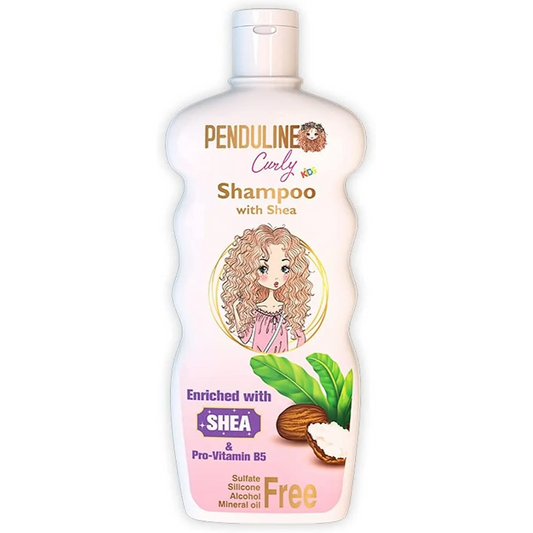 Penduline | Curly Kids Shampoo With Shea | 300ml