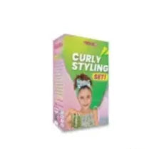 Penduline | Curly Styling Set