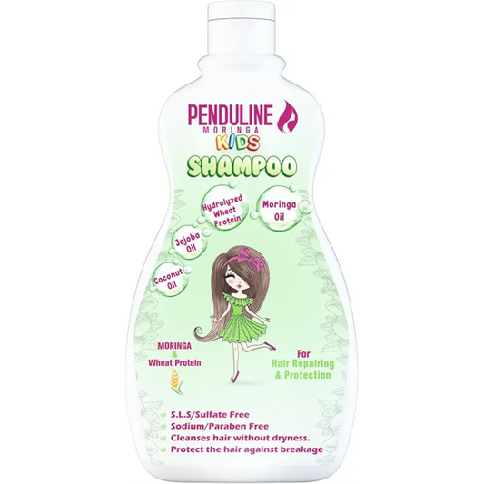 Penduline | Moringa Kids Shampoo Silky & Oily | 300ml