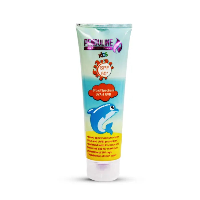 Penduline | Kids Sunscreen Cream Spf50+ | 120Ml