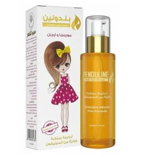 Penduline | Moringa and Argan Serum | 60ml