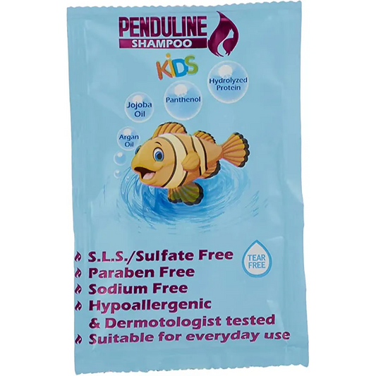 Penduline | Shampoo Pouch for Kids | 10ml
