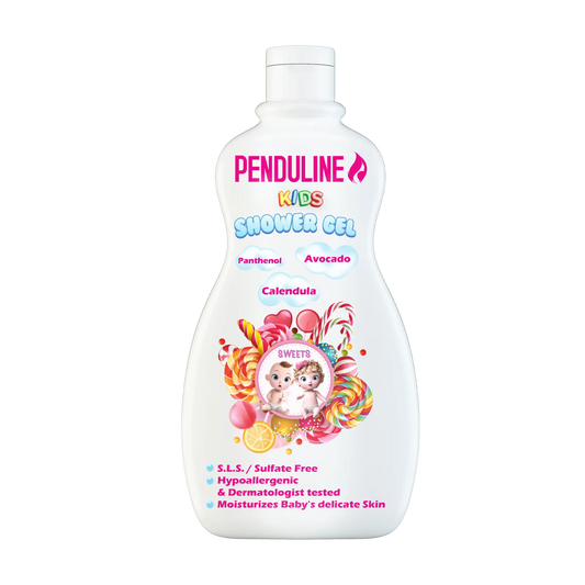 Penduline | Kids Shower Gel Sweets | 300ml