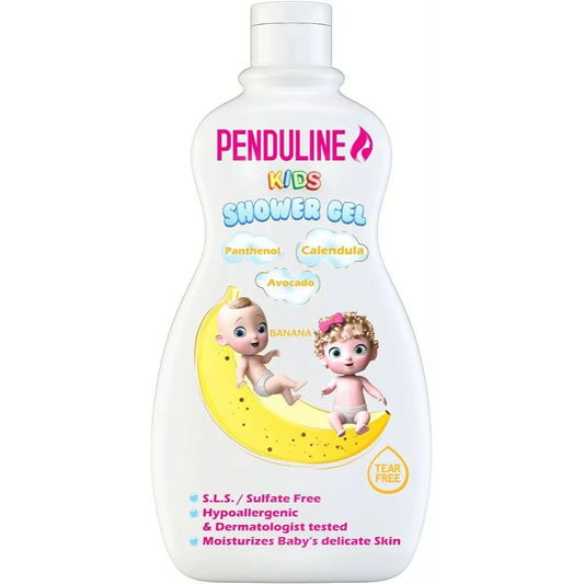 Penduline | Shower Gel with Banana Scent | 300ml