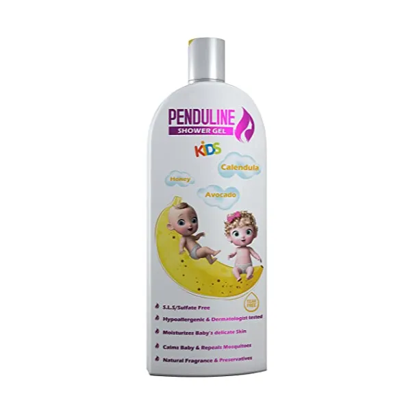 Penduline | Shower Gel with Banana Scent | 65ml