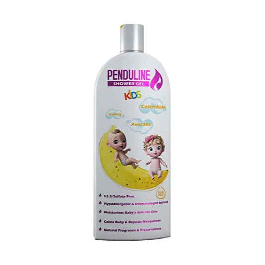 Penduline | Shower Gel with Banana Scent | 65ml