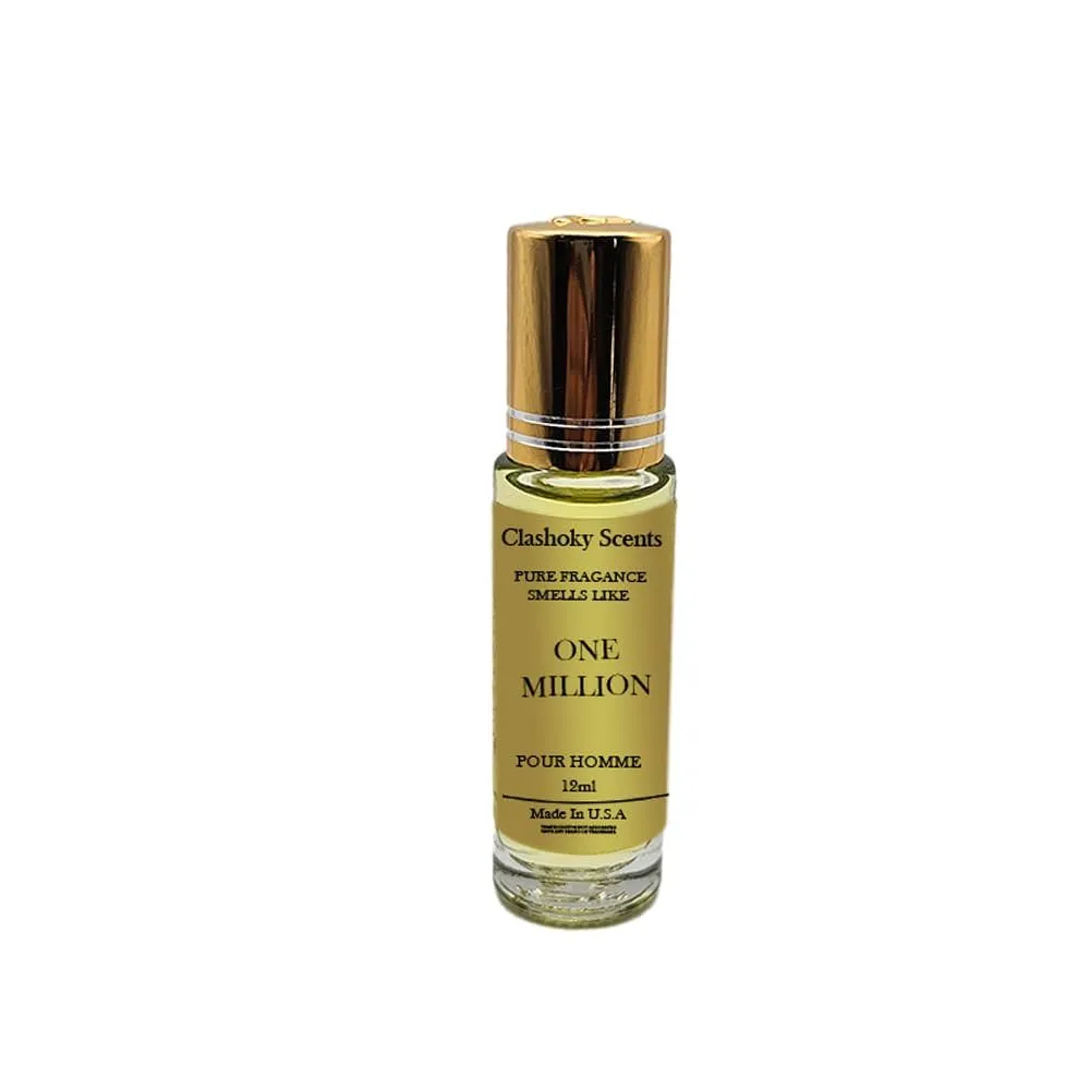 One Million | Perfume for Men | 12ml