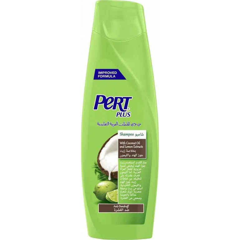 Pert Plus | Coconut Oil Shampoo | 400ml