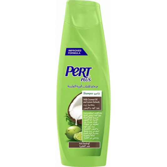Pert Plus | Coconut Oil Shampoo | 400ml