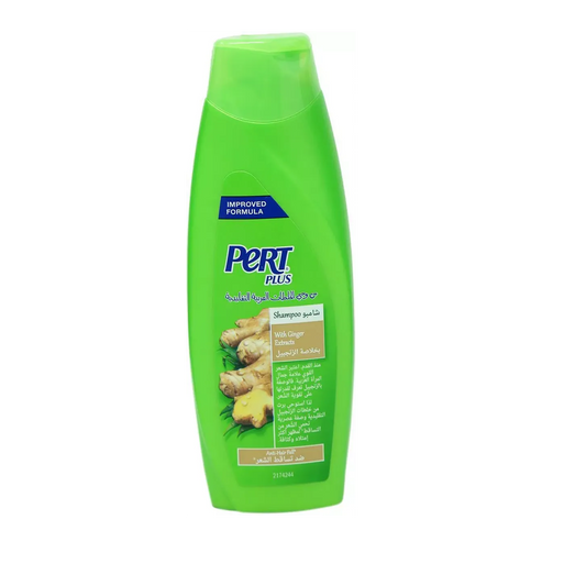 Pert Plus | Shampoo for All Hairs | 200 ml
